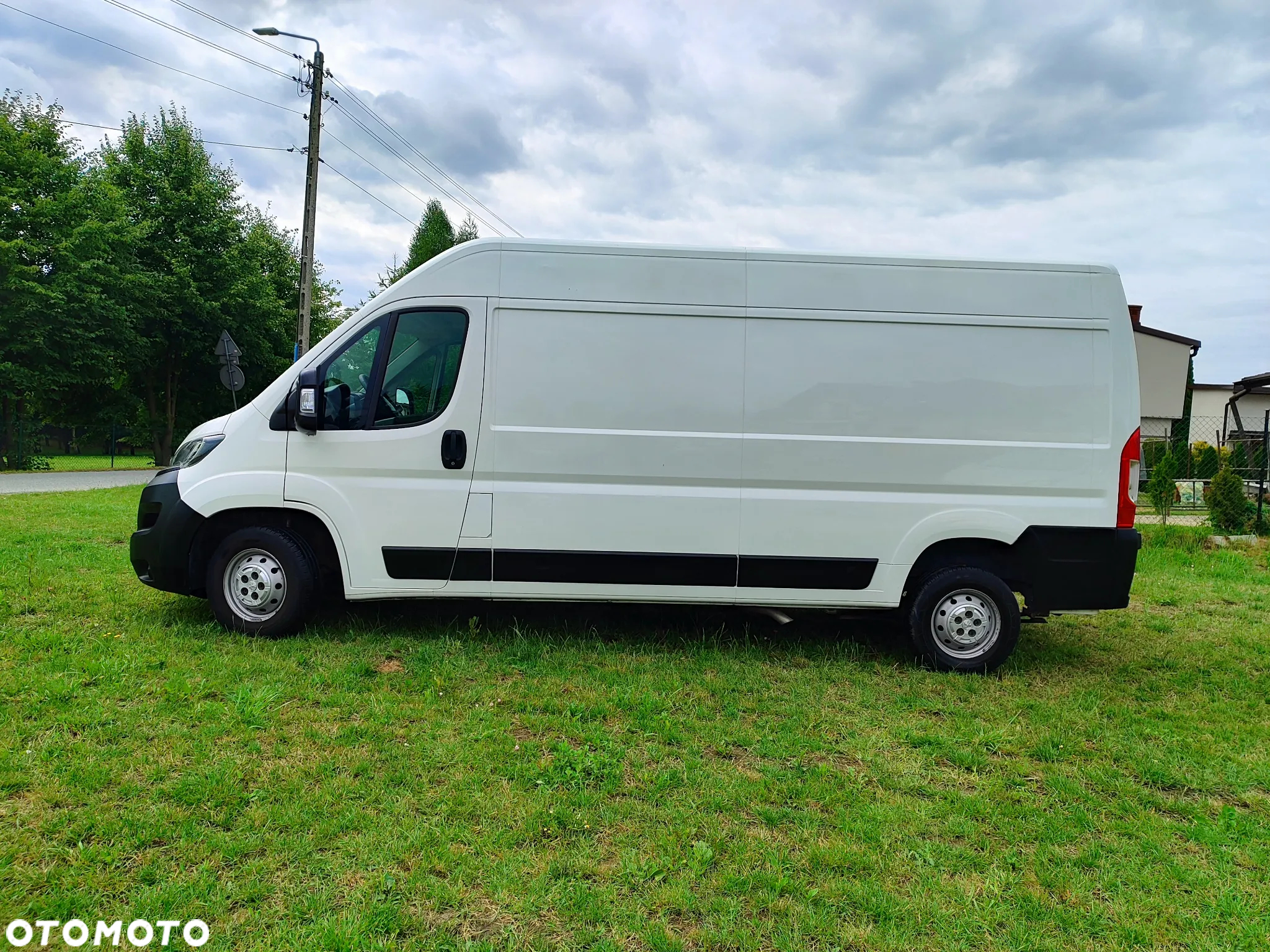 Peugeot Boxer - 14