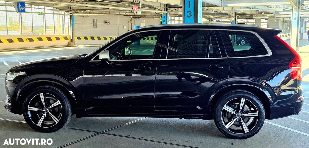 Volvo XC 90 B5 D AWD Geartronic RDesign - 12