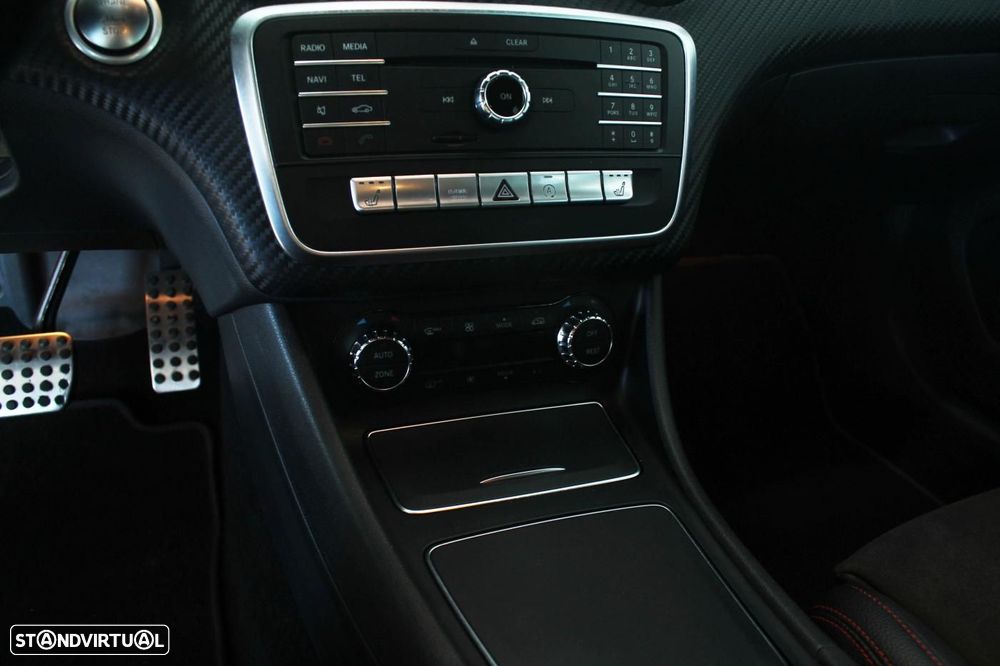 Mercedes-Benz A 180 d AMG Line Aut. - 13