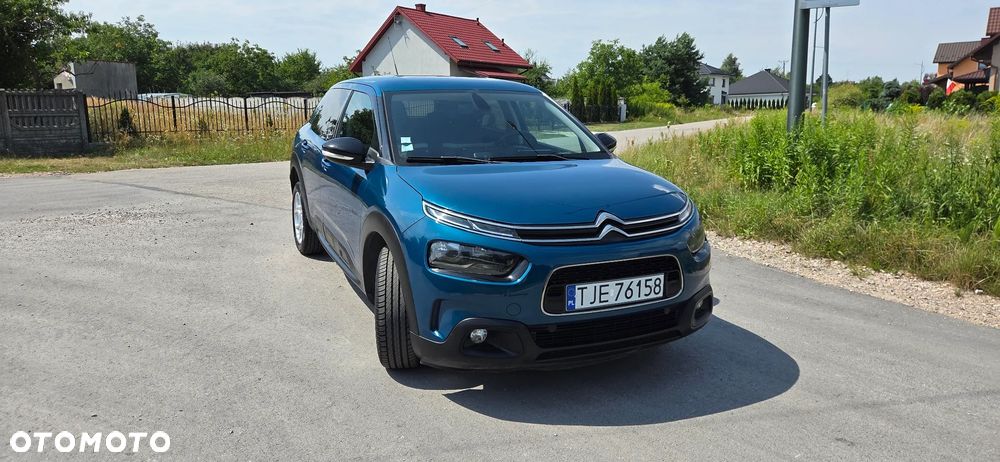 Citroën C4 Cactus BlueHDi 100 Stop&Start Feel - 8