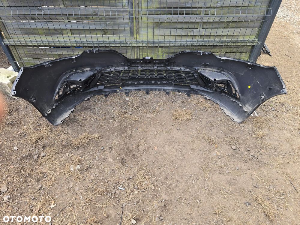 Renault Scenic IV lift zderzak przód ładny oryginał 6 pdc - 5