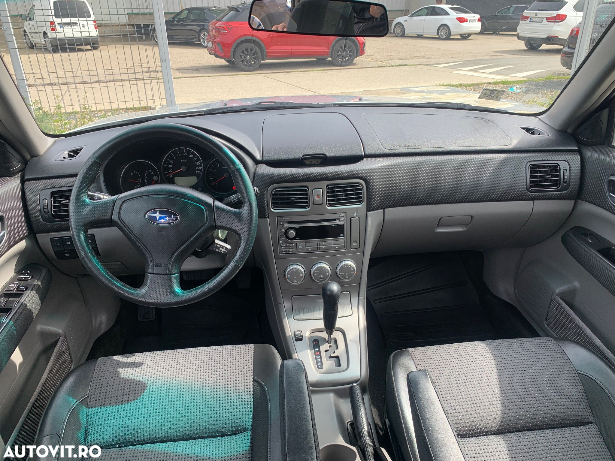 Subaru Forester 2.0 Base Aut - 17