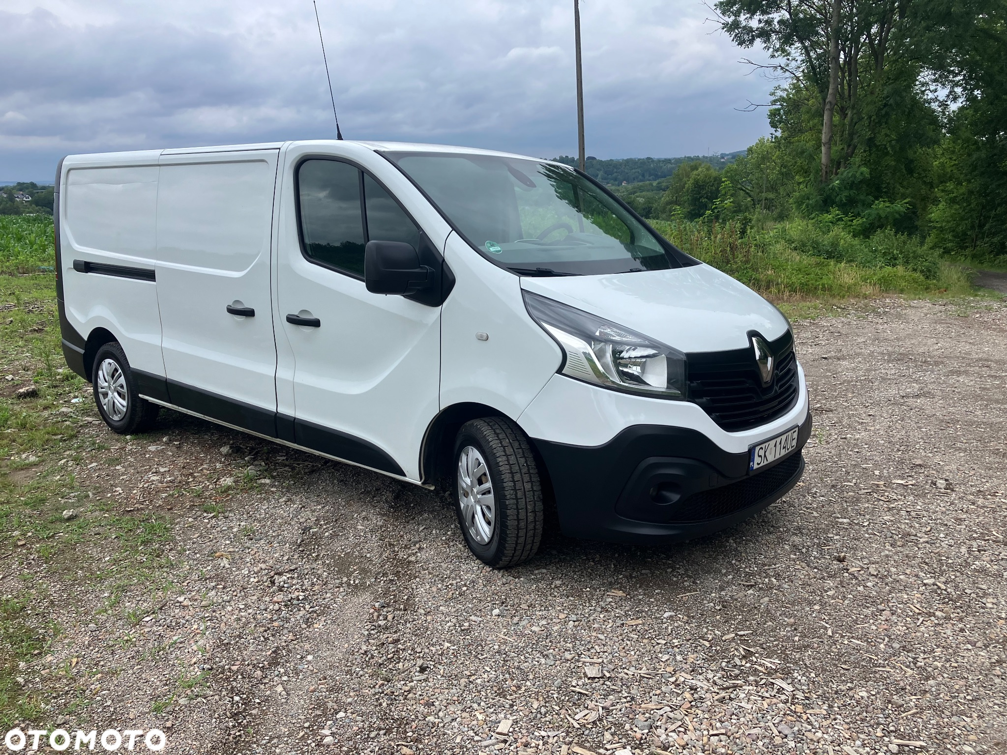 Renault Trafic Long - 7