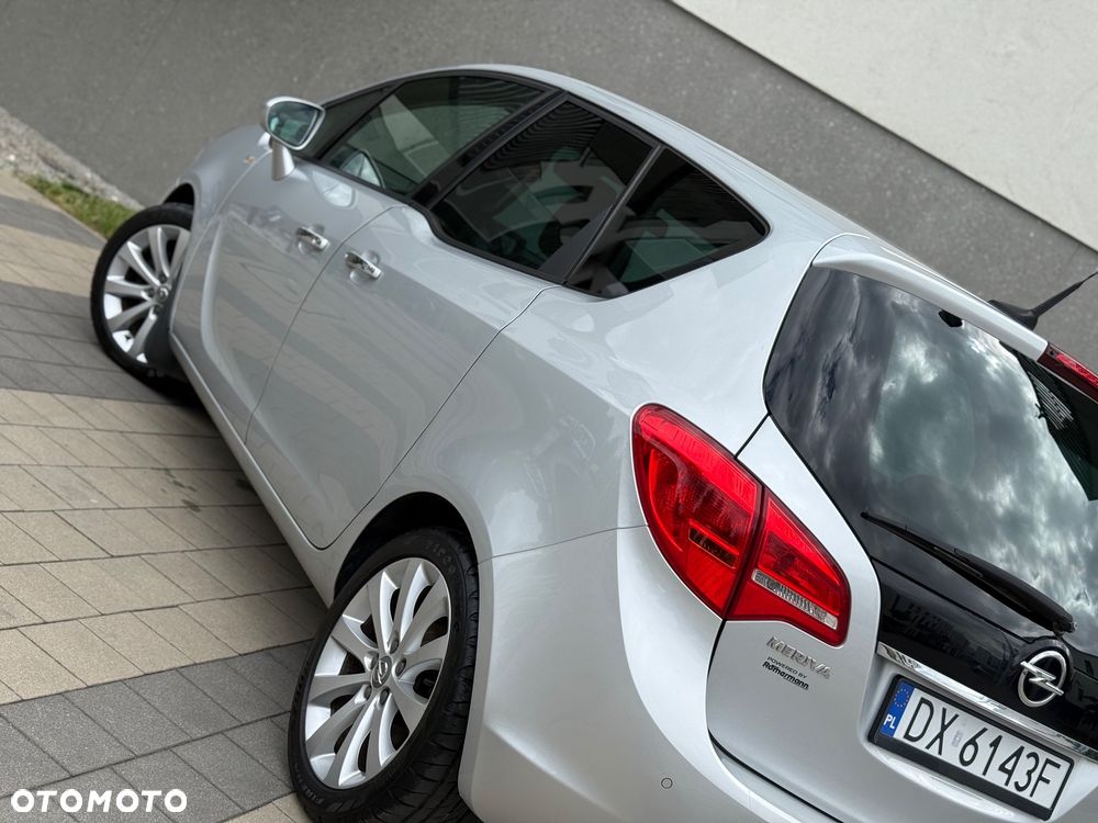 Opel Meriva - 27