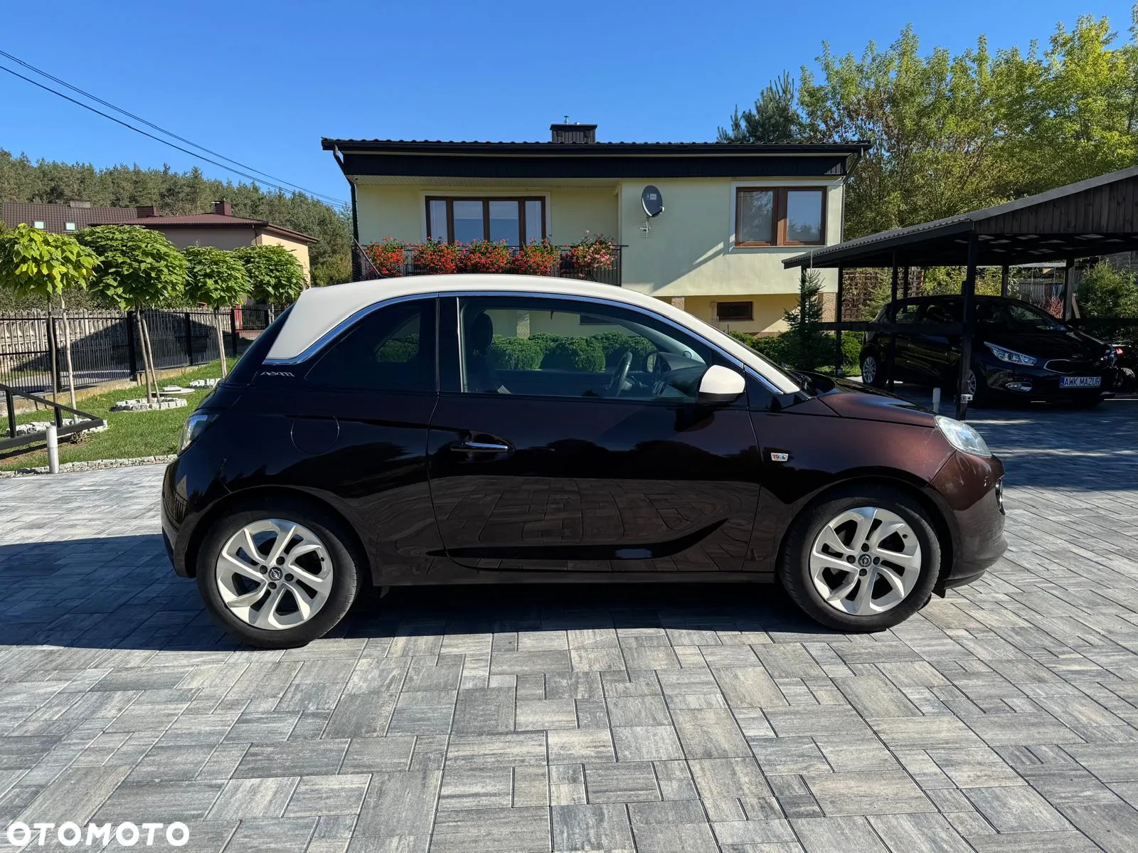 Opel Adam 1.2 Jam Unlimited - 11