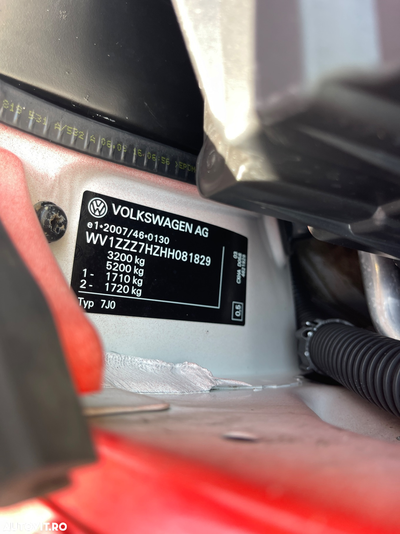 Volkswagen Transporter 2.0TDI  USI SPATE - 38