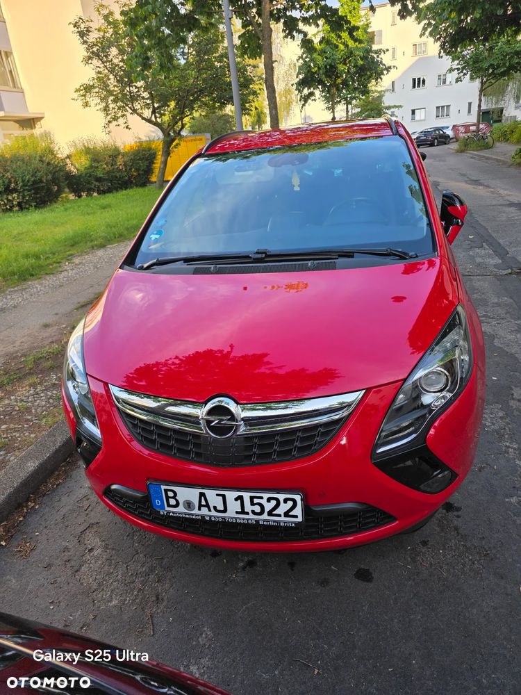 Opel Zafira 1.6 CDTI Cosmo - 7