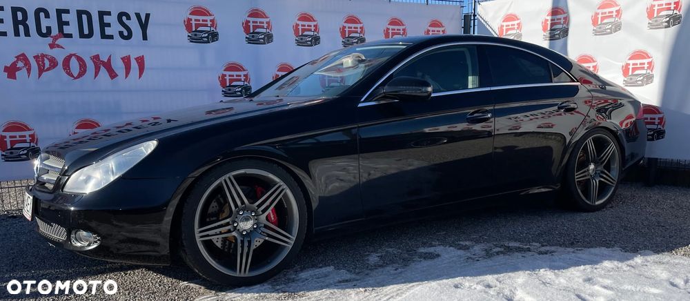 Mercedes-Benz CLS 350 7G-TRONIC - 1