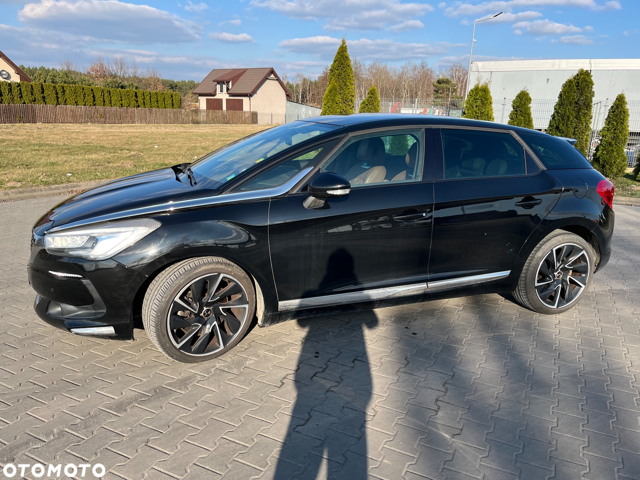 Citroën DS5 BlueHDi 180 Business - 2