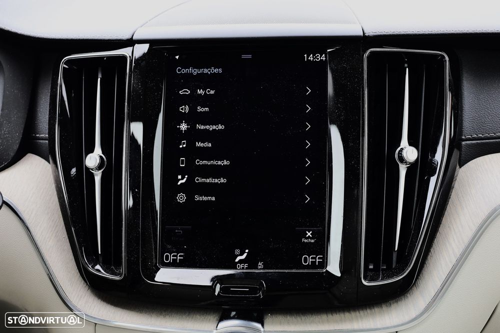 Volvo XC 60 2.0 T6 PHEV Inscription AWD - 25