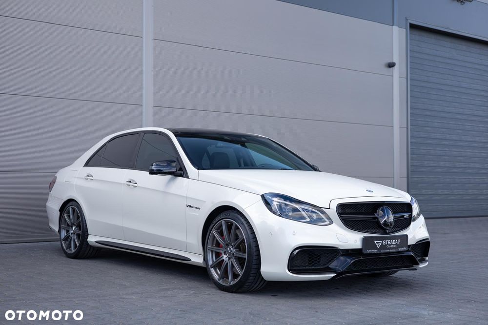 Mercedes-Benz Klasa E - 4