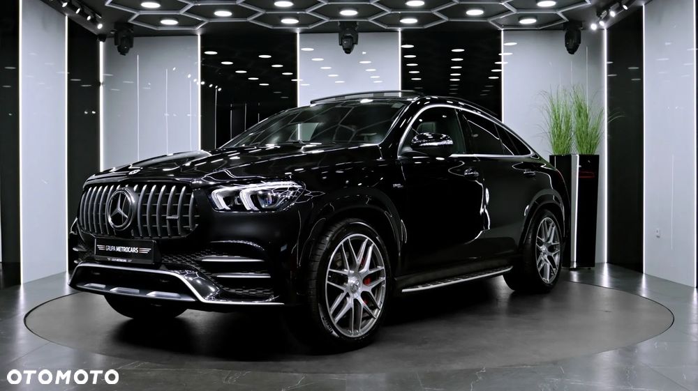 Mercedes-Benz GLE AMG 53 4-Matic Premium - 2