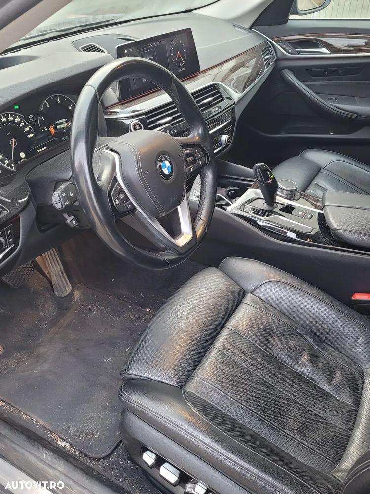 BMW Seria 5 520d Touring Aut. Luxury Line - 5