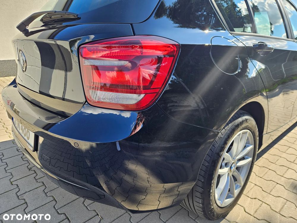 BMW Seria 1 118d DPF Edition Lifestyle - 2
