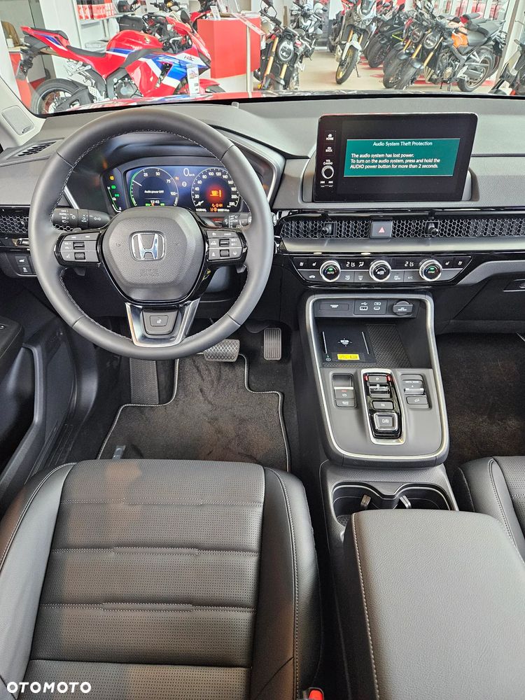 Honda CR-V 2.0 i-MMD HEV Advance AWD CVT - 20