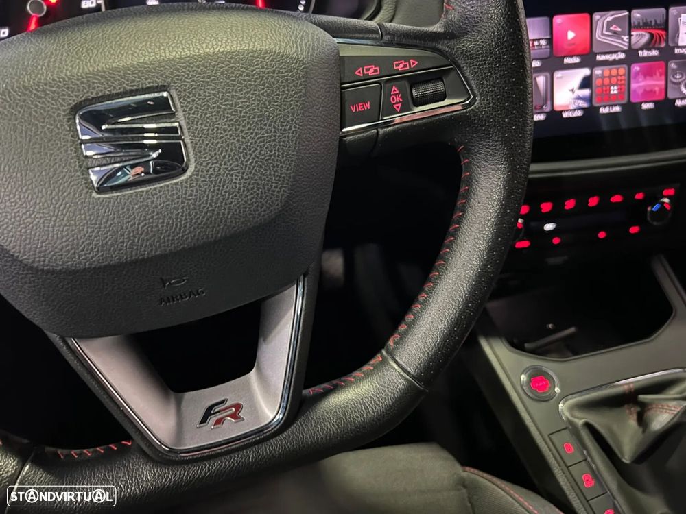 SEAT Ibiza 1.0 TSI FR - 16