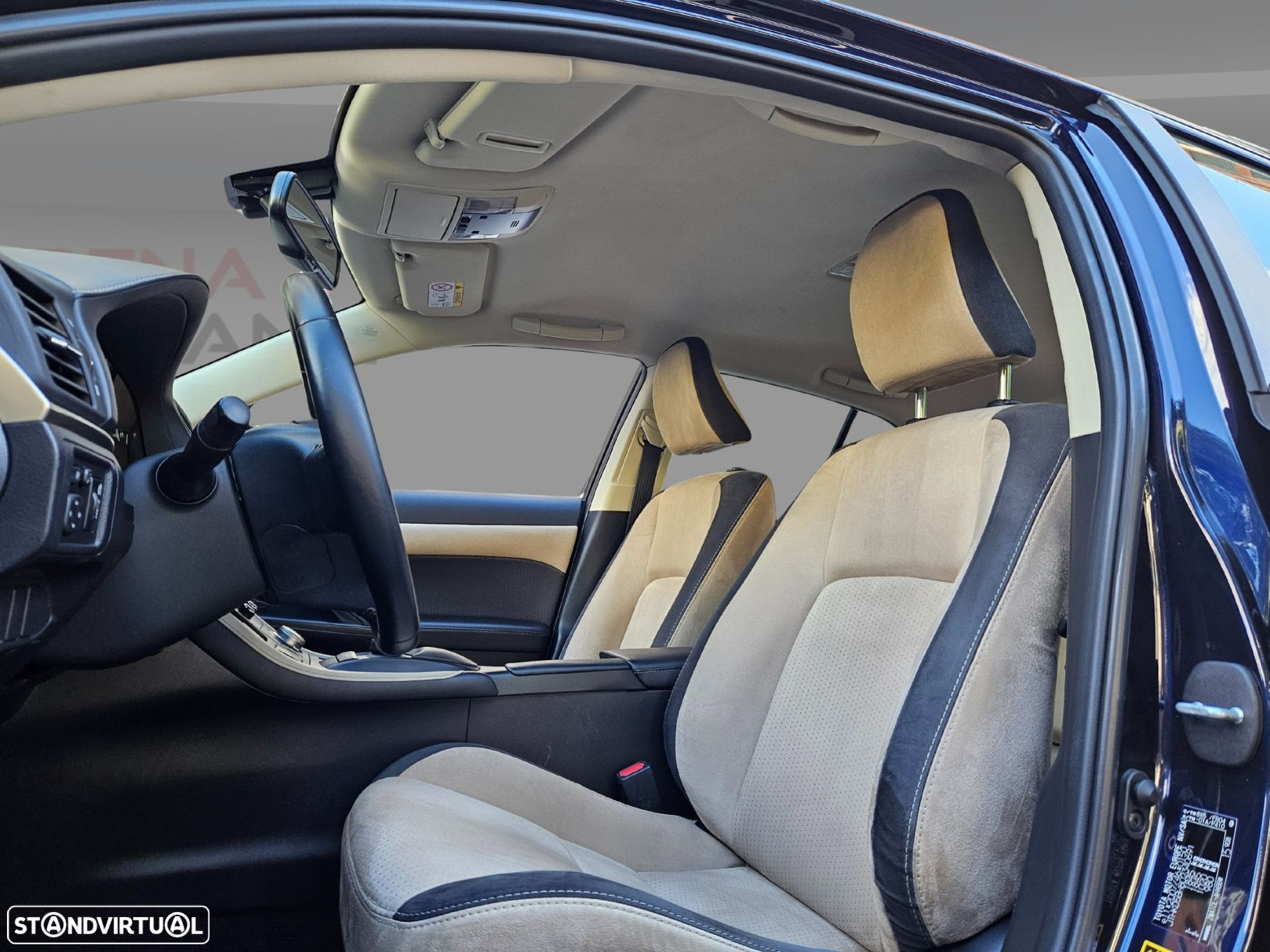 Lexus CT 200h Executive+ - 18