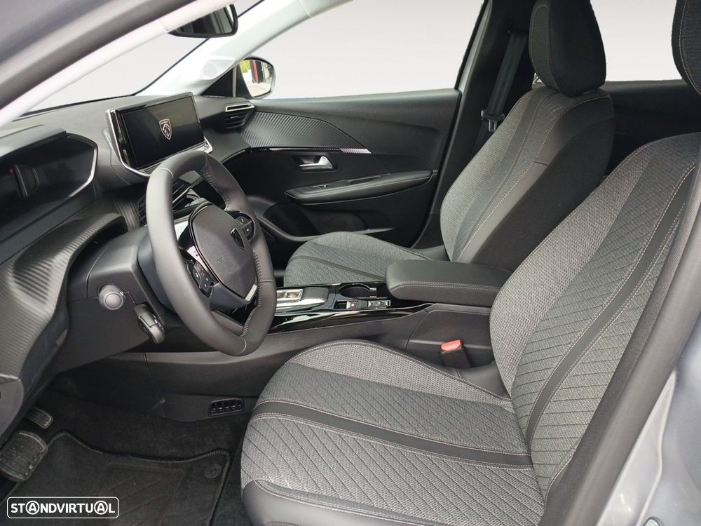 Peugeot 208 1.2 Hybrid Allure e-DCS6 - 9