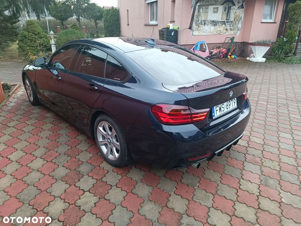 BMW Seria 4 420i - 16