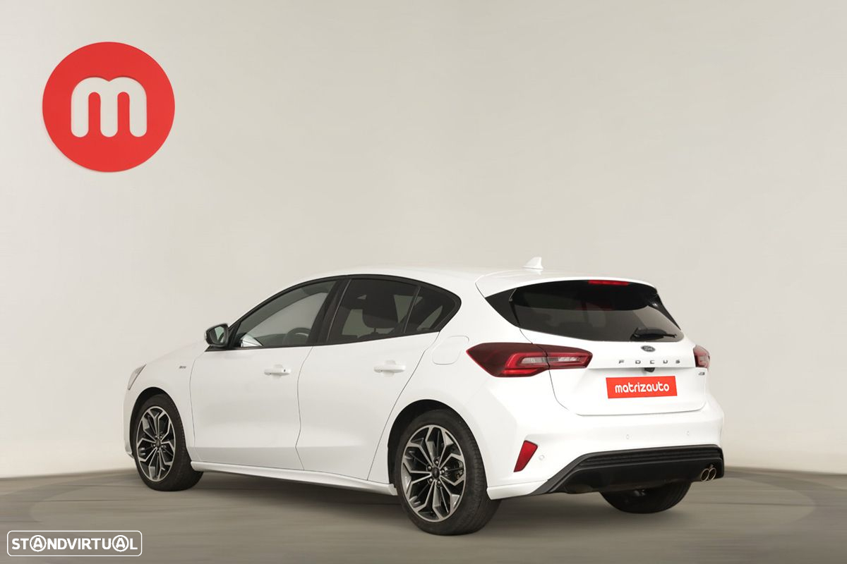 Ford Focus 1.0 EcoBoost MHEV ST-Line - 3