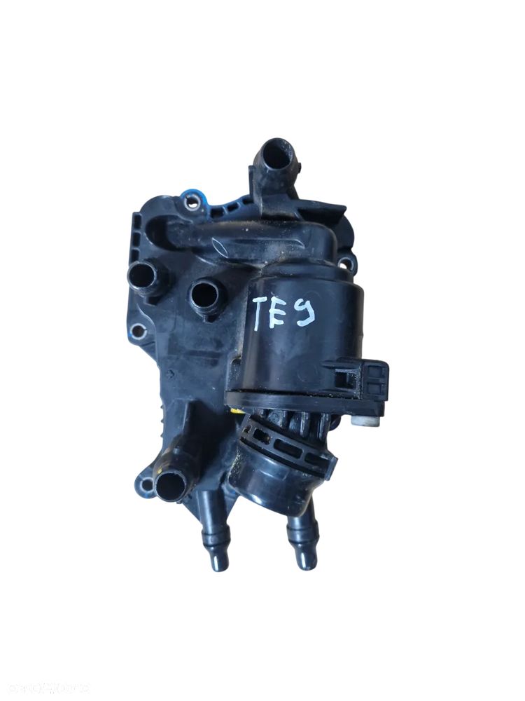 TE9  8576288 8576288-06 TERMOSTAT Z OBUDOWĄ BMW B57 B5730D - 1