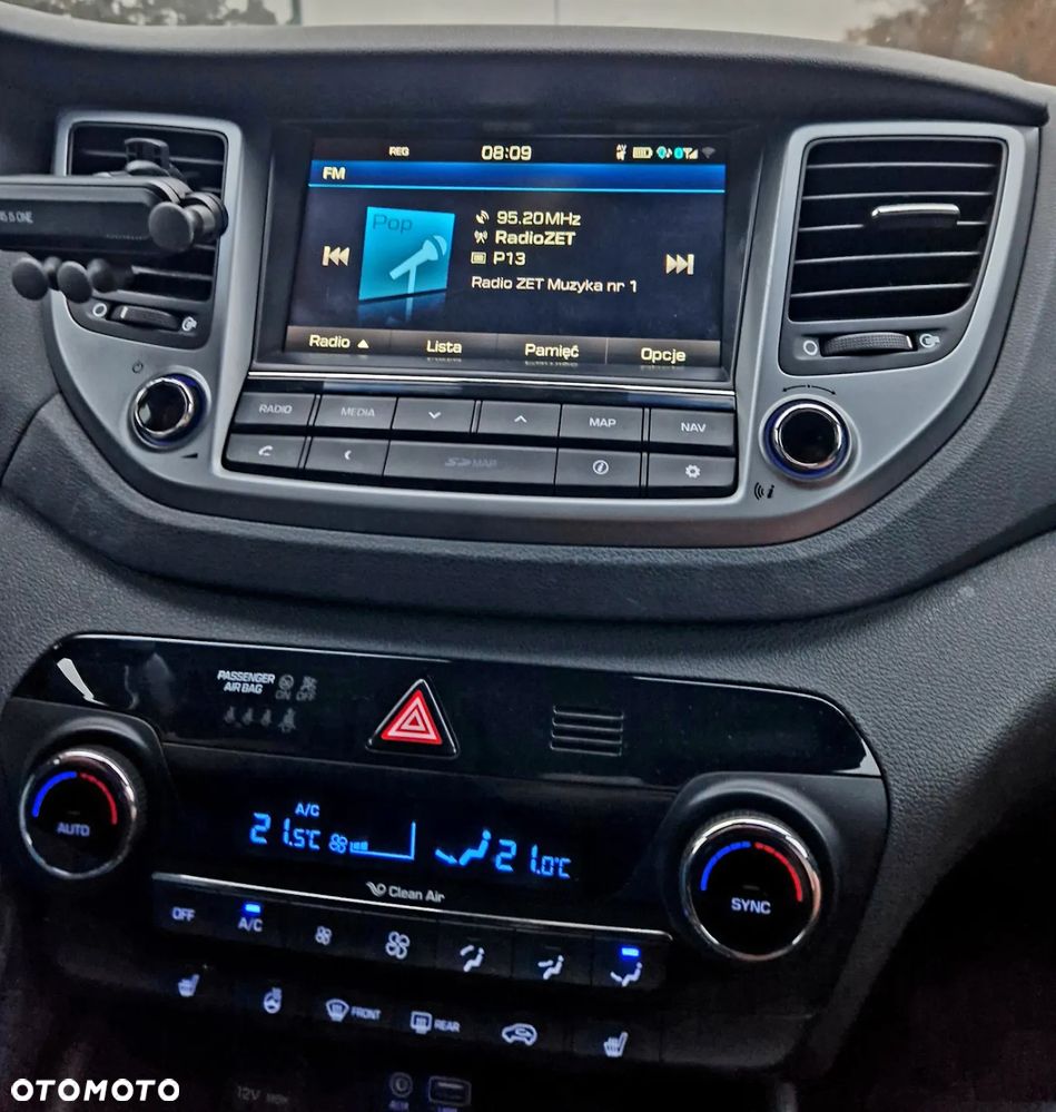 Hyundai Tucson 1.6 T-GDI Comfort 4WD DCT - 10