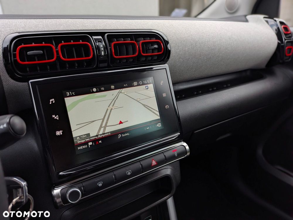 Citroën C3 Aircross 1.2 PureTech Shine S&S - 27