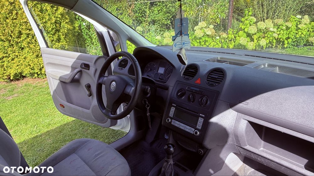 Volkswagen Caddy - 8