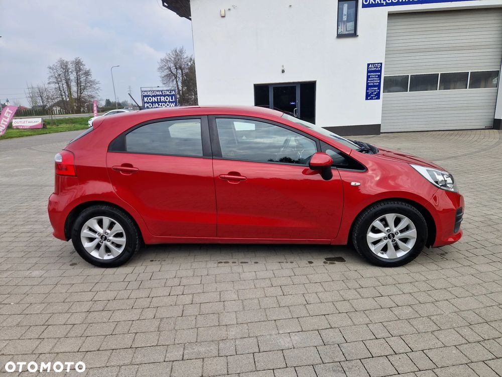 Kia Rio 1.2 Business Line Plus - 5