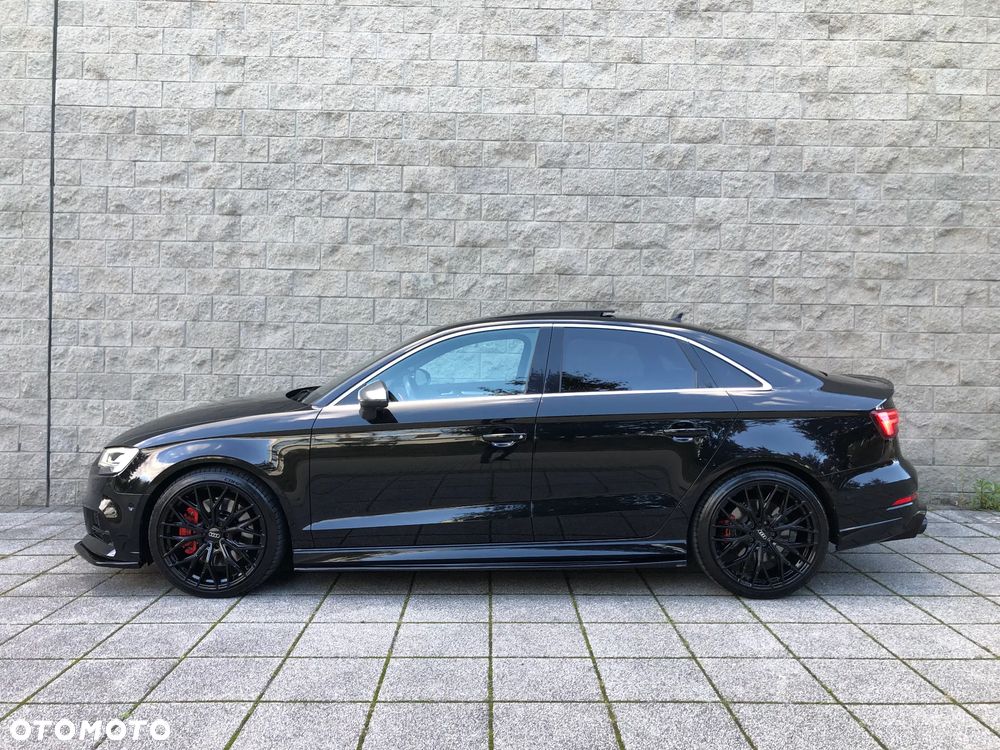 Audi S3 Limousine TFSI Quattro S tronic - 23