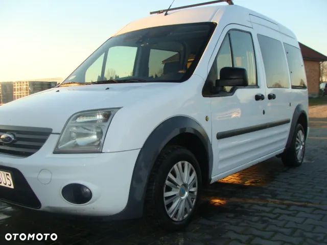 Ford Tourneo Connect - 4