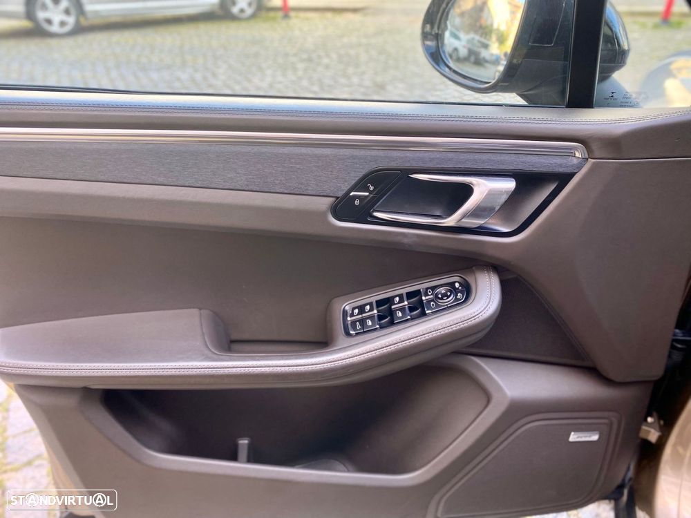 Porsche Macan S - 13