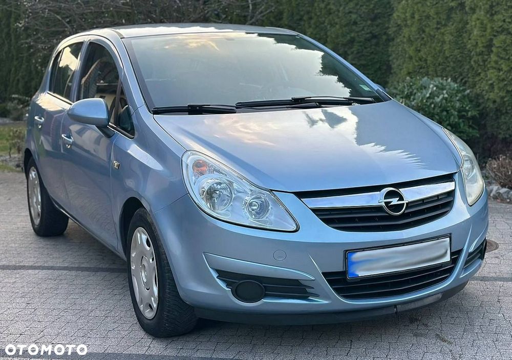 Opel Corsa - 2