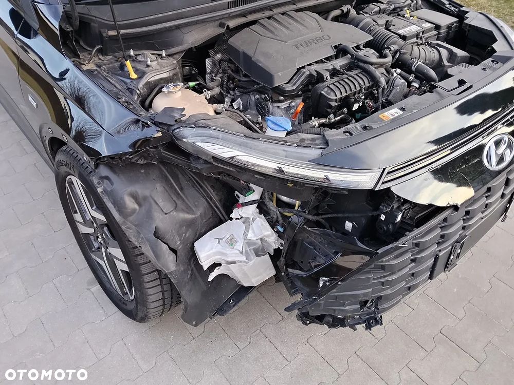 Hyundai Bayon 1.0 T-GDI Connect & Go - 11