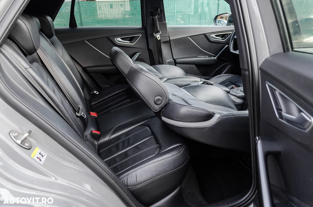 Audi Q2 2.0 TDI quattro S tronic Design - 14