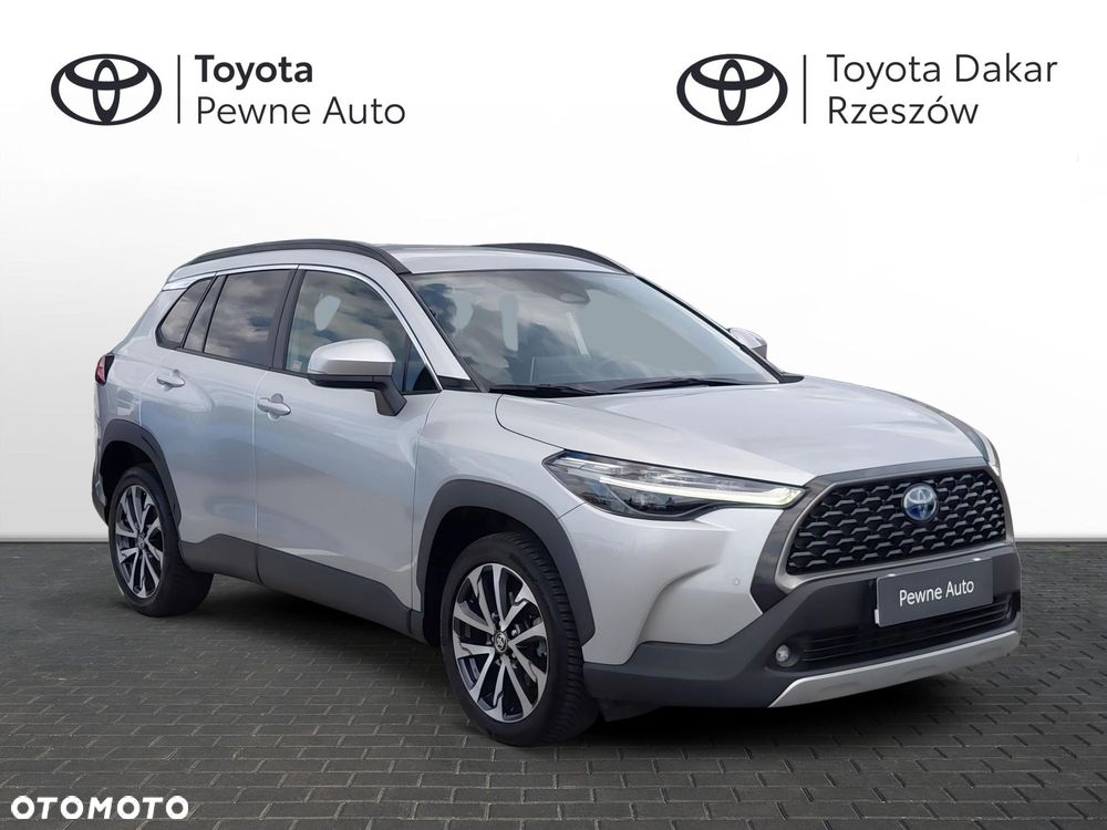Toyota Corolla Cross 2.0 Hybrid Style - 7