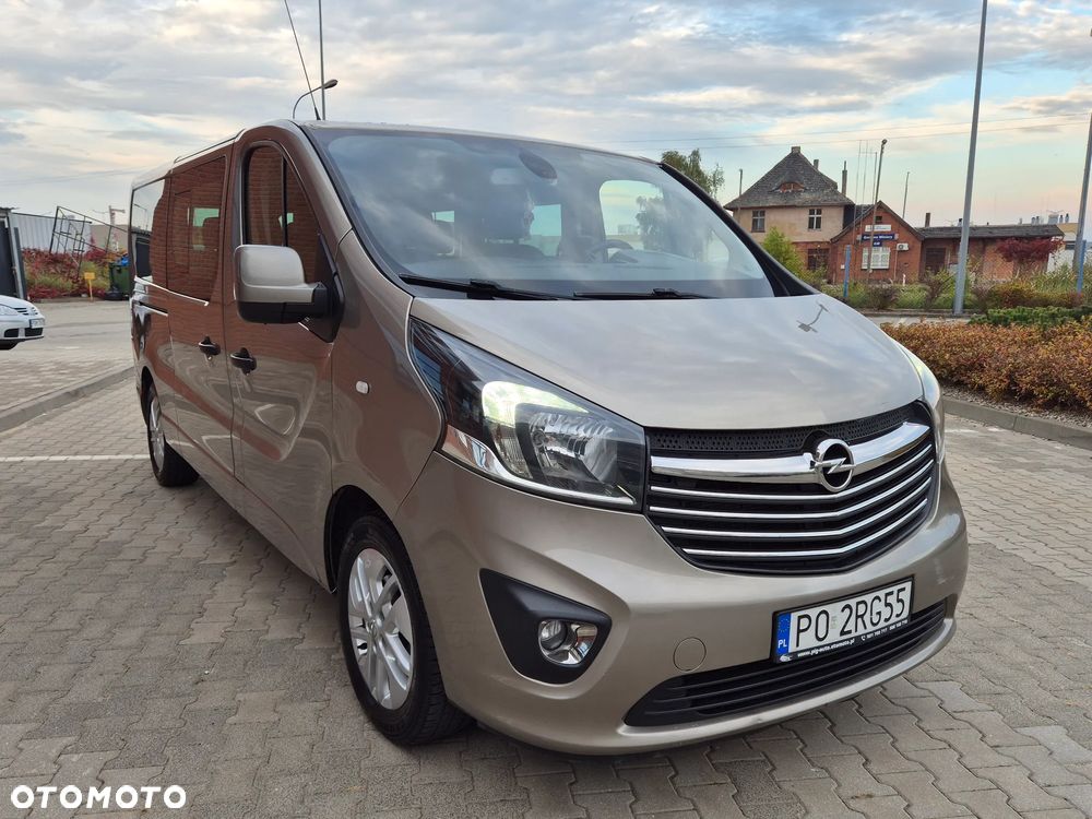 Opel Vivaro - 36