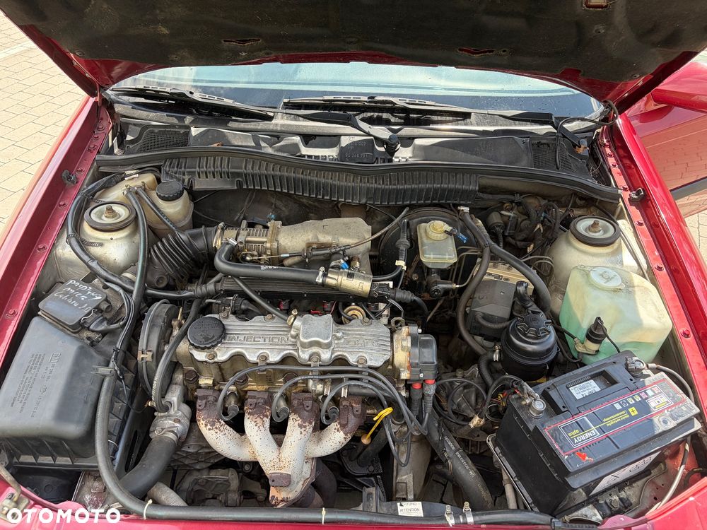 Opel Calibra 2.0 - 21