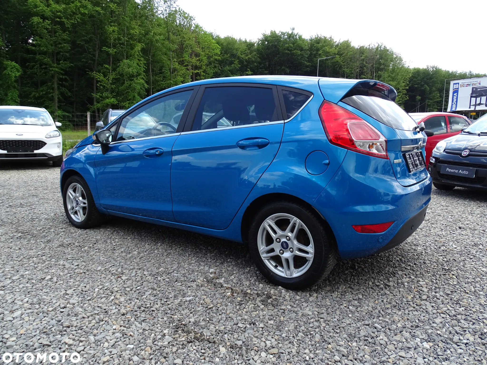 Ford Fiesta - 8