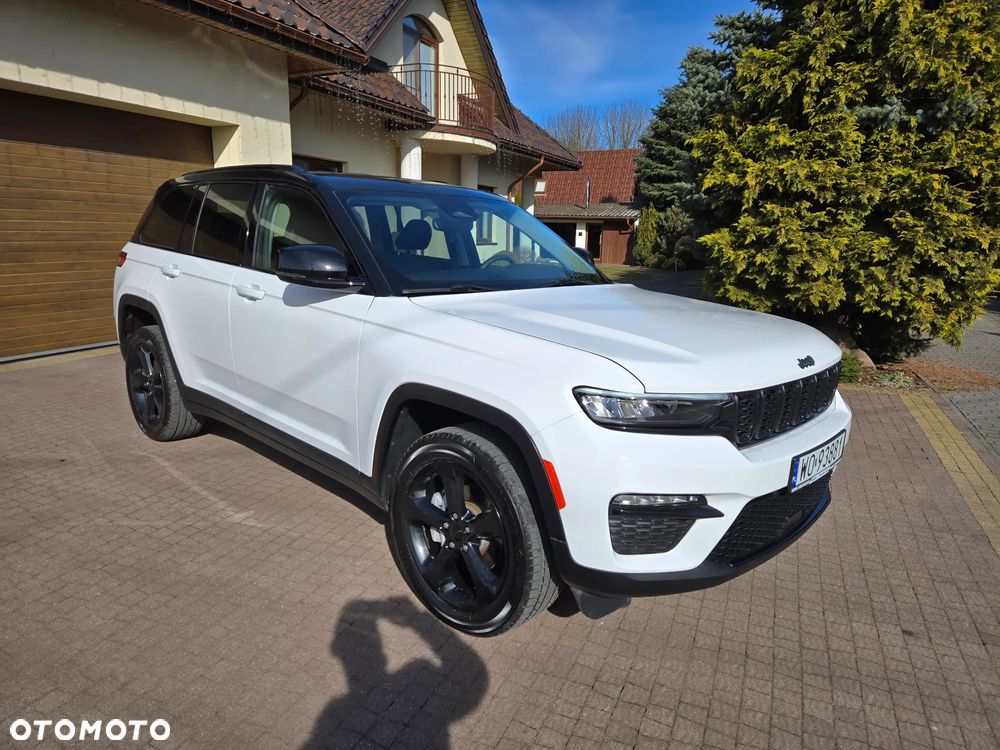 Jeep Grand Cherokee - 5