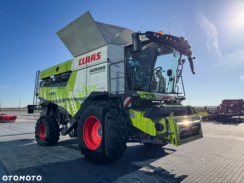 Claas LEXION 6800 - 7