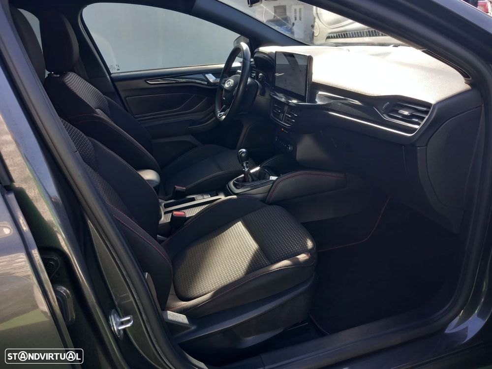 Ford Focus 1.0 EcoBoost MHEV Active Style SIP - 13