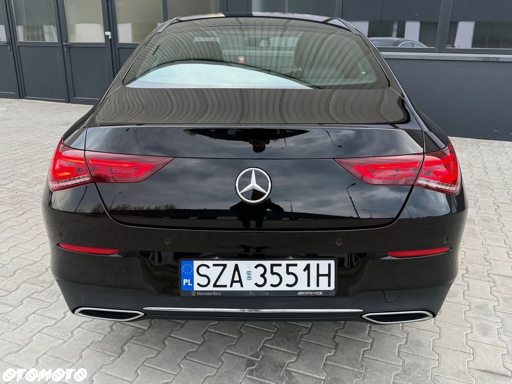 Mercedes-Benz CLA 180 7G-DCT Progressive Line Advanced - 4