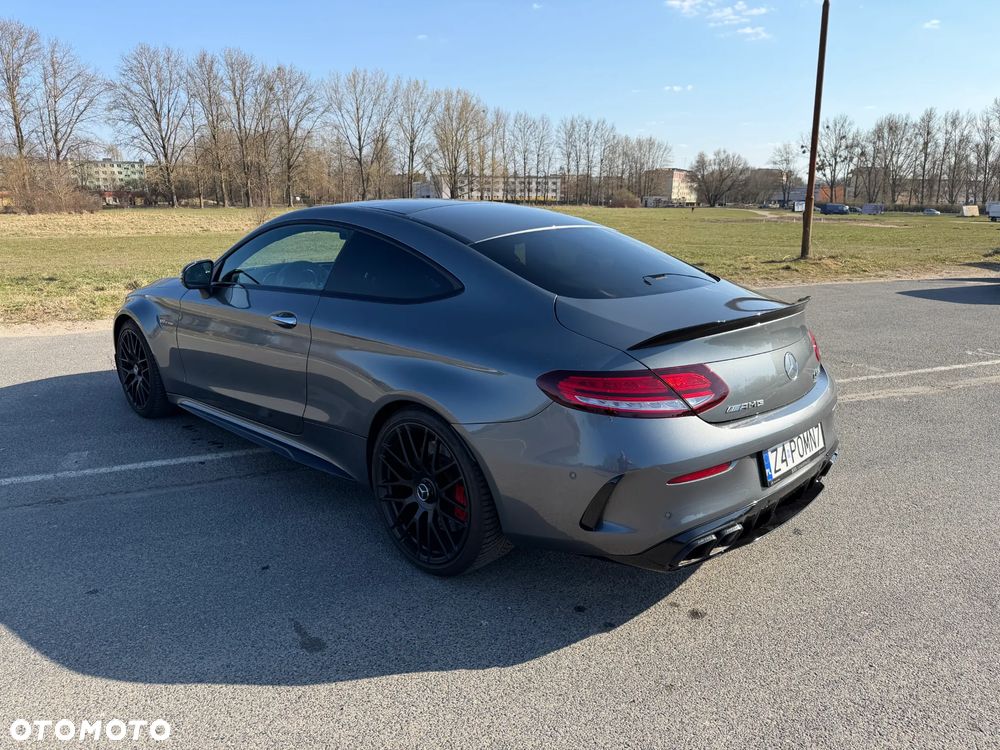 Mercedes-Benz Klasa C - 3