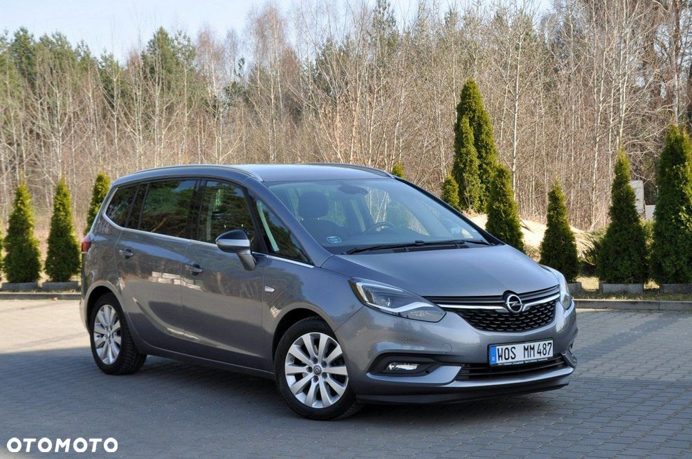 Opel Zafira - 3