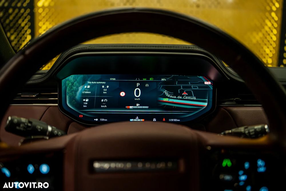 Land Rover Range Rover Sport - 34