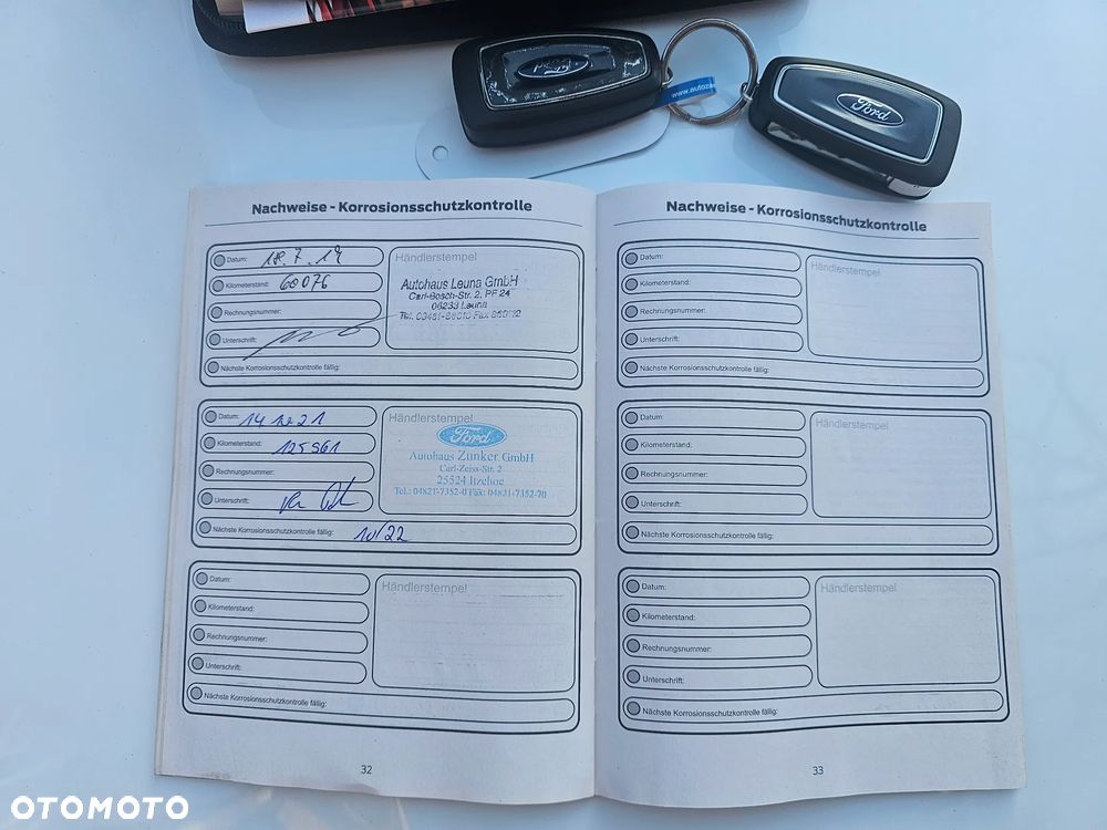 Ford Focus 1.5 TDCi DPF Start-Stopp-System Titanium - 30