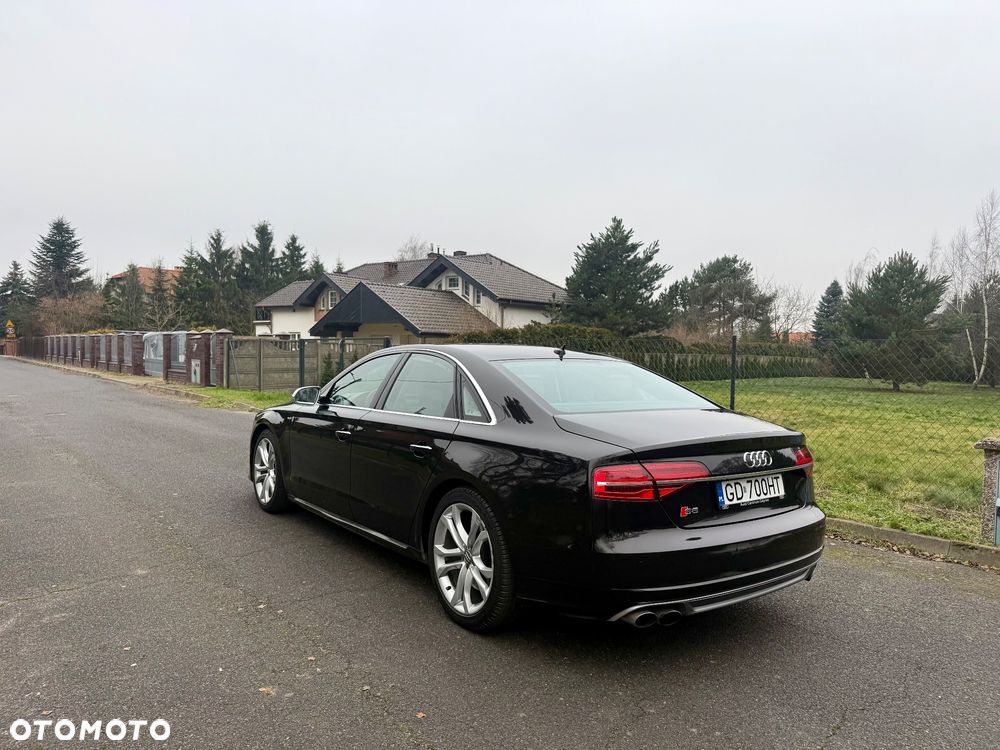 Audi S8 4.0 TFSI Quattro - 8