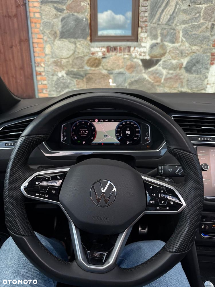 Volkswagen Tiguan 2.0 TSI 4Mot R-Line DSG - 18