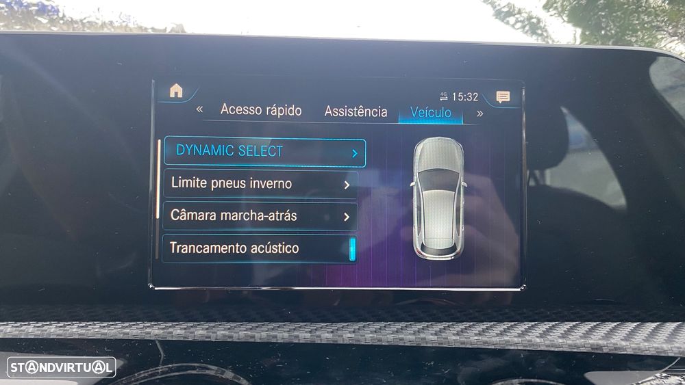 Mercedes-Benz A 180 d Business Solutions - 45